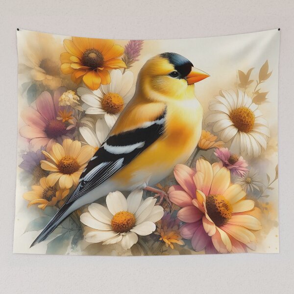 Item preview, Goldfinch Art #27 | Goldfinch Lovers designed and sold by ksgraphics222.