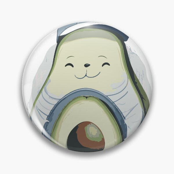 Item preview, Avocado Sushi Feast Art  designed and sold by After De Moment.