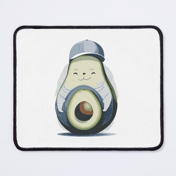 Item preview, Avocado Sushi Feast Art designed and sold by After De Moment.