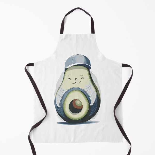 Item preview, Avocado Sushi Feast Art designed and sold by After De Moment.