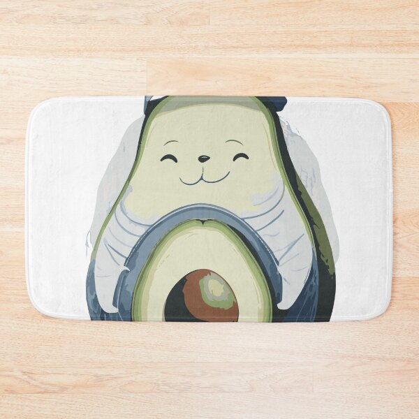 Item preview, Avocado Sushi Feast Art  designed and sold by After De Moment.