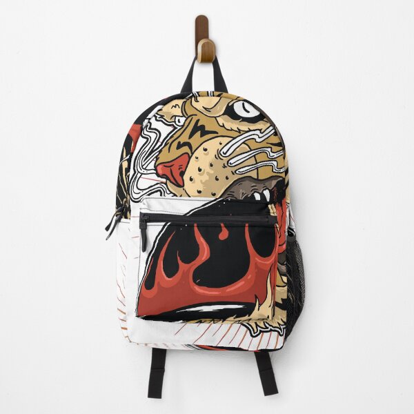 Item preview, Illustration of a Fierce Lion in a Flaming Helmet designed and sold by Richstd.
