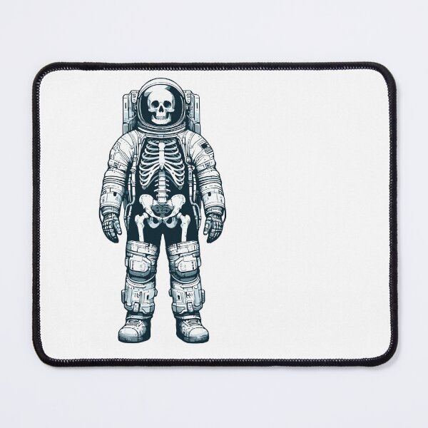 Item preview, X-ray Astronaut Body Anatomy Radiography Skeleton designed and sold by Artistoos.