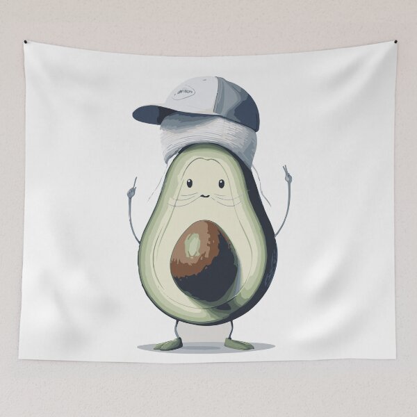 Item preview, Avocado Lover designed and sold by After De Moment.
