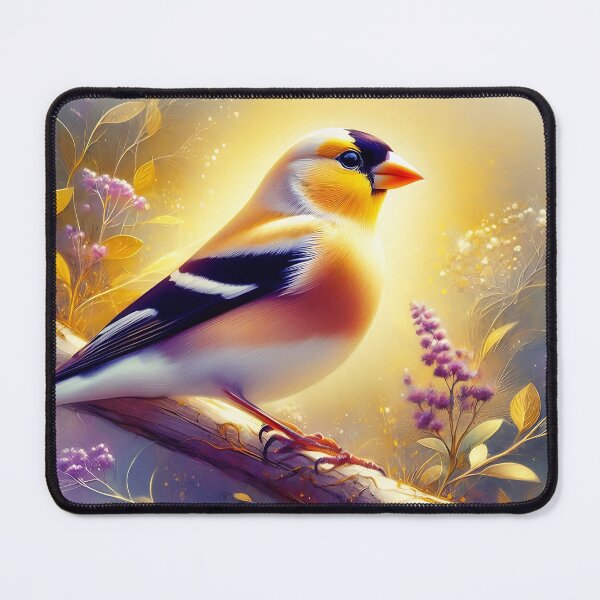 Item preview, Goldfinch Art #28 | Goldfinch Lovers designed and sold by ksgraphics222.