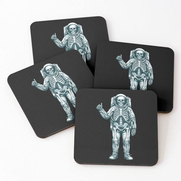 Item preview, X-ray Astronaut Body Anatomy Radiography Skeleton designed and sold by Artistoos.