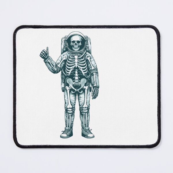Item preview, X-ray Astronaut Body Anatomy Radiography Skeleton designed and sold by Artistoos.