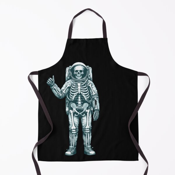Item preview, X-ray Astronaut Body Anatomy Radiography Skeleton designed and sold by Artistoos.