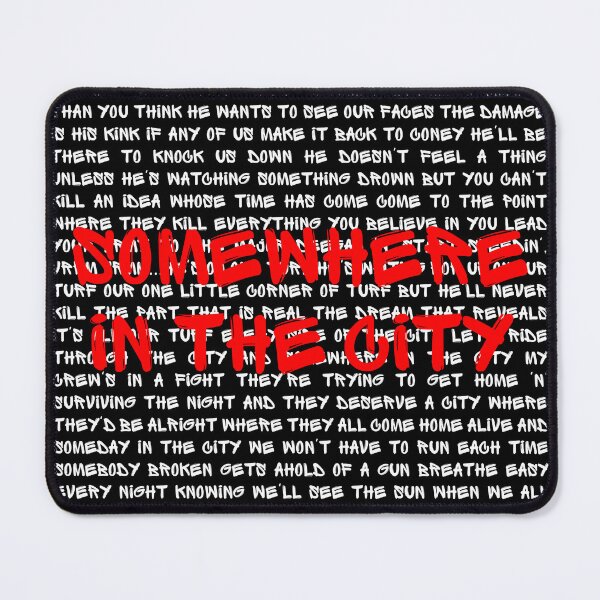 Item preview, Warriors lyrics designed and sold by broadwaygirl142.