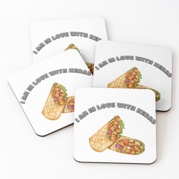 Item preview, Love to the Kebab designed and sold by AgataUrbanska.