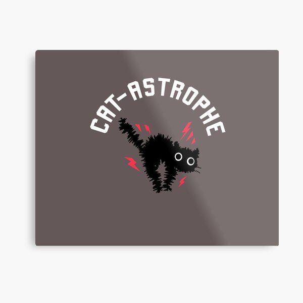 Artikel-Vorschau von KATASTROPHE, designt und verkauft von Catfighter.