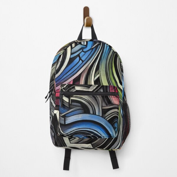 Item preview, Dynamic play of lines and colors designed and sold by Sigtrix.