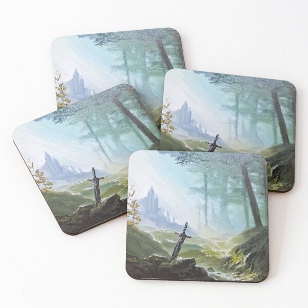 Item preview, The Calling of Adventure designed and sold by LoesReijnders.