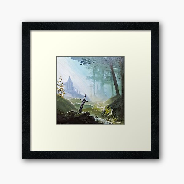 Item preview, The Calling of Adventure designed and sold by LoesReijnders.