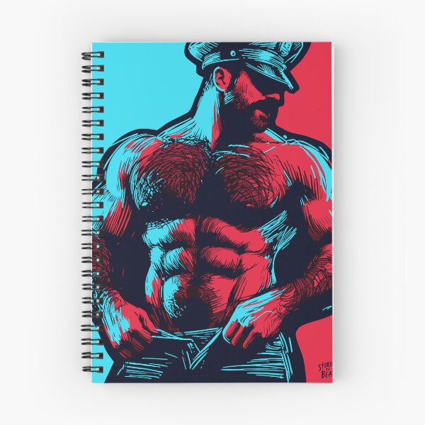 Item preview, Police  designed and sold by storiestobear.