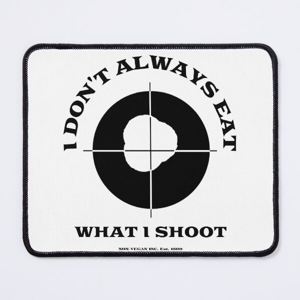 Item preview, Cloverleaf shots, but what’s for dinner? designed and sold by daldog.