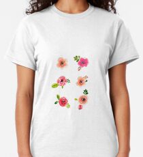 Little Flowers Classic T-Shirt