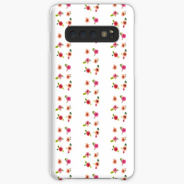 Little Flowers Samsung Galaxy Snap Case