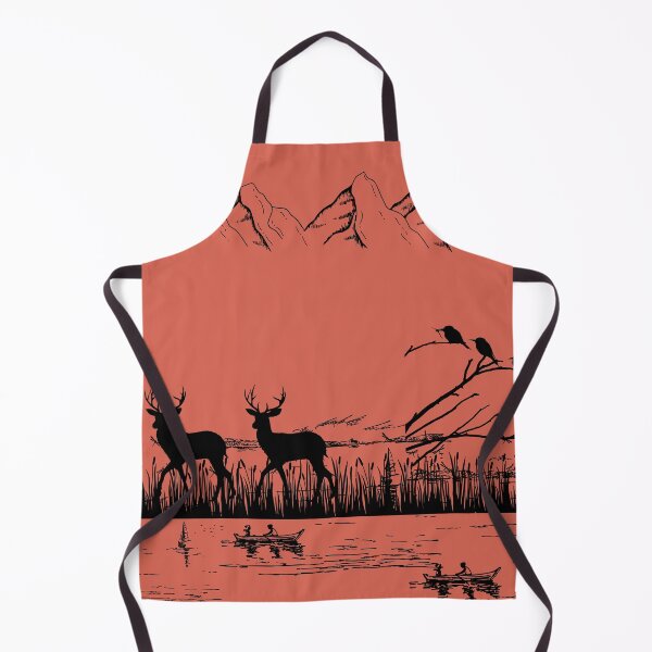 Item preview, Africa animal art on teeshirts designed and sold by markthespark.