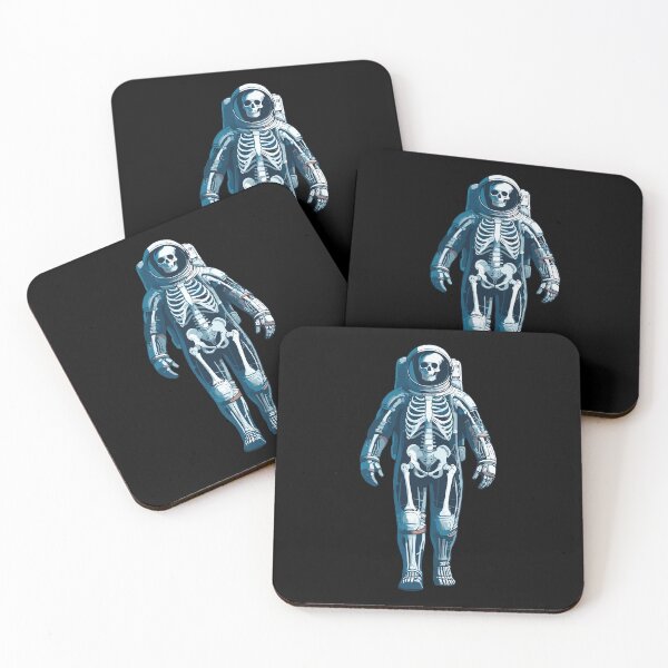 Item preview, X-ray Astronaut Body Anatomy Radiography Skeleton designed and sold by Artistoos.