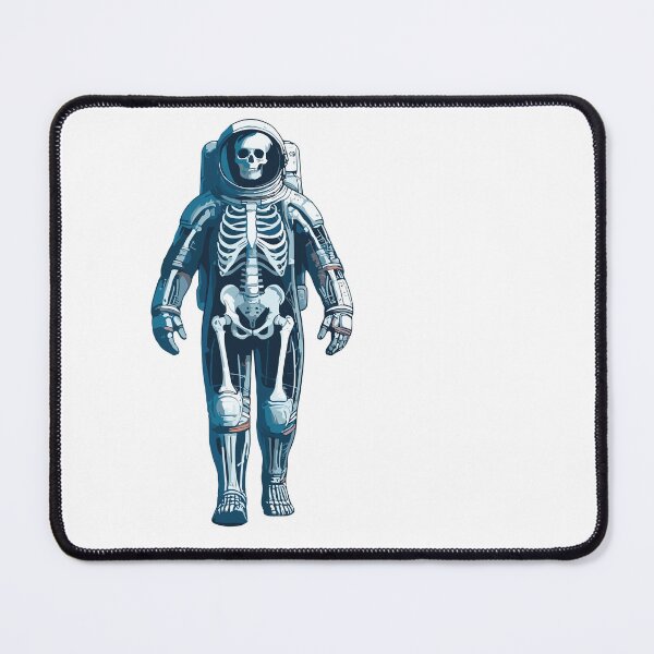 Item preview, X-ray Astronaut Body Anatomy Radiography Skeleton designed and sold by Artistoos.