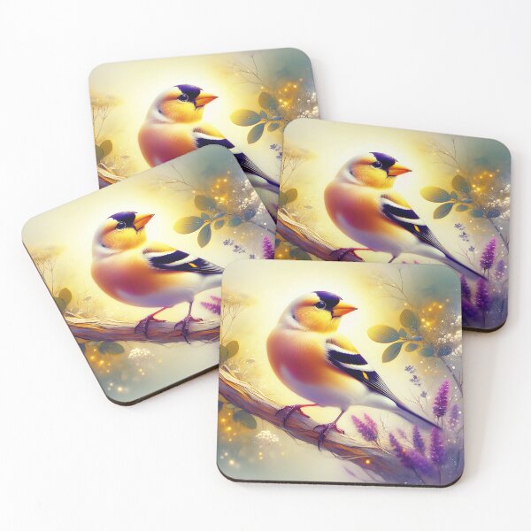 Item preview, Goldfinch Art #29 | Goldfinch Lovers designed and sold by ksgraphics222.