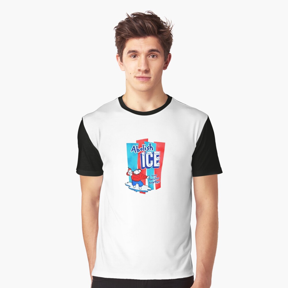 Item preview, Graphic T-Shirt designed and sold by dennykrakov.