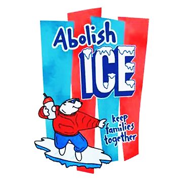 Artwork thumbnail, Abolish Icee by dennykrakov