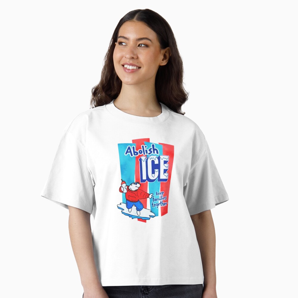 Item preview, Boxy T-Shirt designed and sold by dennykrakov.