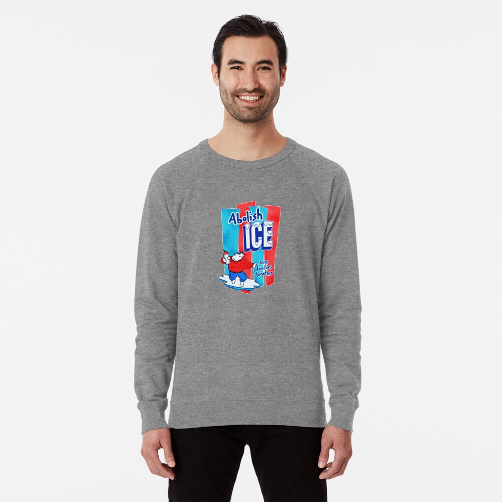 Item preview, Lightweight Sweatshirt designed and sold by dennykrakov.