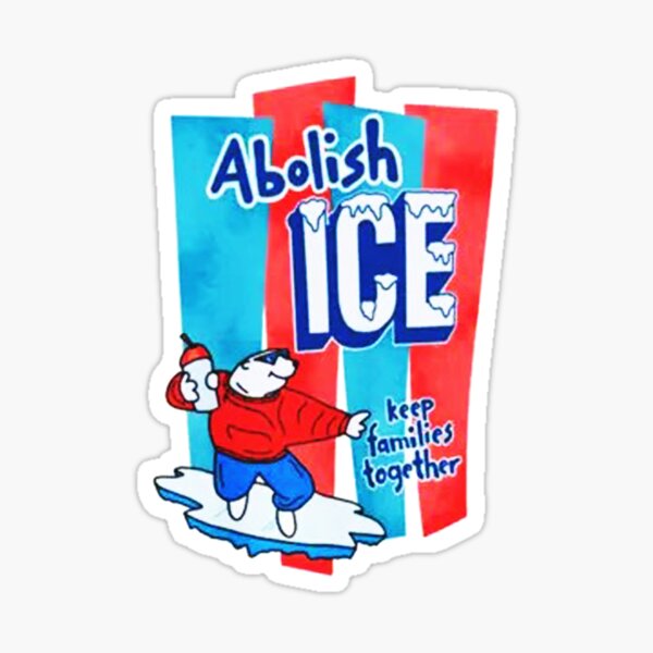Vista previa del artículo con la obra «Abolir Icee», diseñado y vendido por dennykrakov.