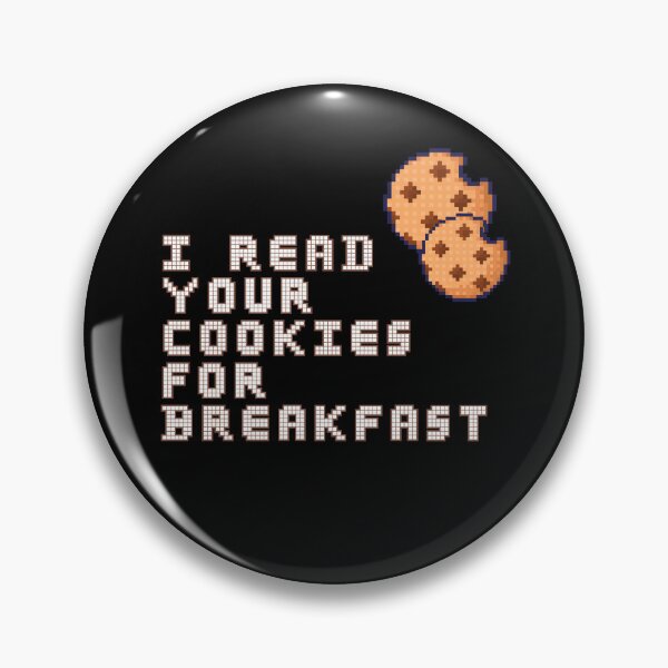 Item preview, I Read Your Cookies for Breakfast | data collection designed and sold by MartaDreamCraft ⭐⭐⭐⭐⭐.