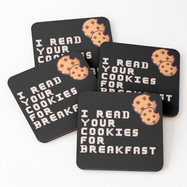 Item preview, I Read Your Cookies for Breakfast | data collection designed and sold by MartaDreamCraft ⭐⭐⭐⭐⭐.