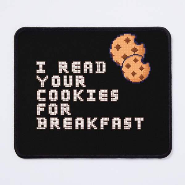 Item preview, I Read Your Cookies for Breakfast | data collection designed and sold by MartaDreamCraft ⭐⭐⭐⭐⭐.
