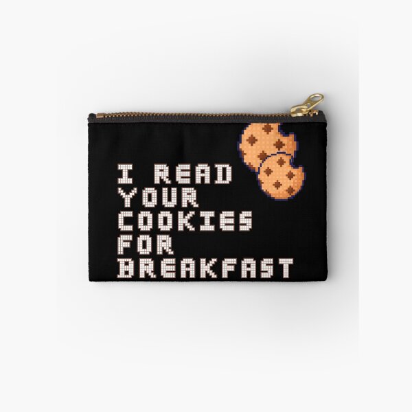 Item preview, I Read Your Cookies for Breakfast | data collection designed and sold by MartaDreamCraft ⭐⭐⭐⭐⭐.
