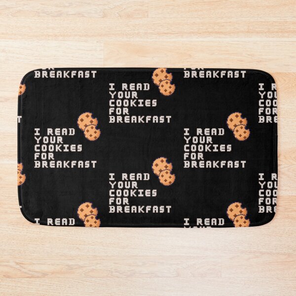 Item preview, I Read Your Cookies for Breakfast | data collection designed and sold by MartaDreamCraft ⭐⭐⭐⭐⭐.