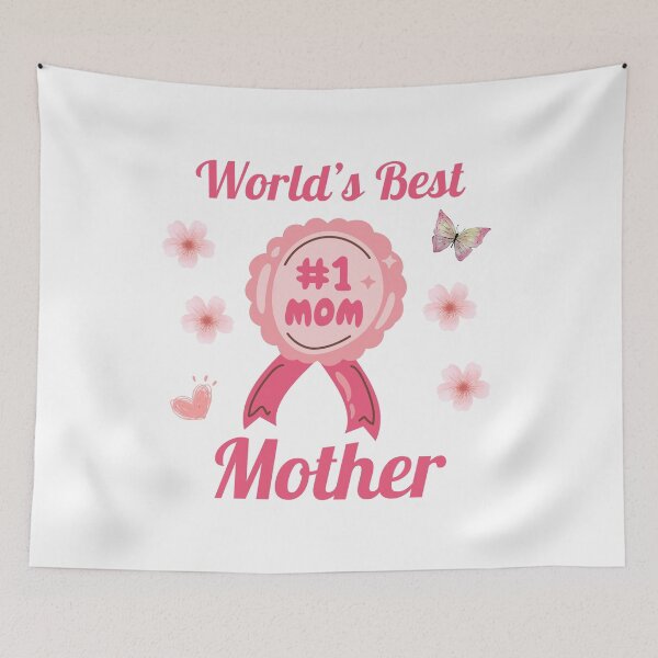 Artikelvorschau, Auszeichnung als beste Mutter der Welt entworfen und verkauft von BlesstB.