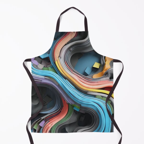 Item preview, Complex Digital Abstract Art designed and sold by Sigtrix.