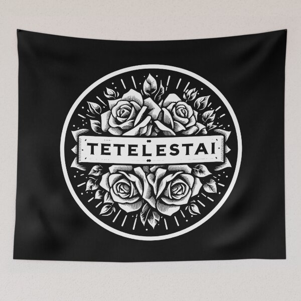 Item preview, Tetelestai and Roses designed and sold by plushism.