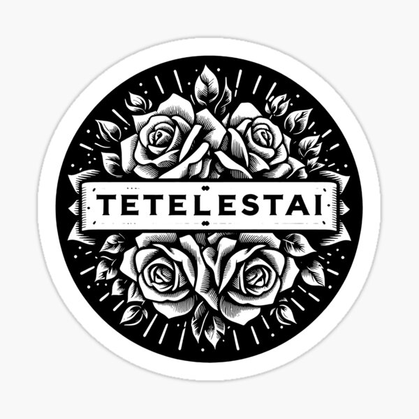 Artikel-Vorschau von Tetelestai und Rosen, designt und verkauft von plushism.