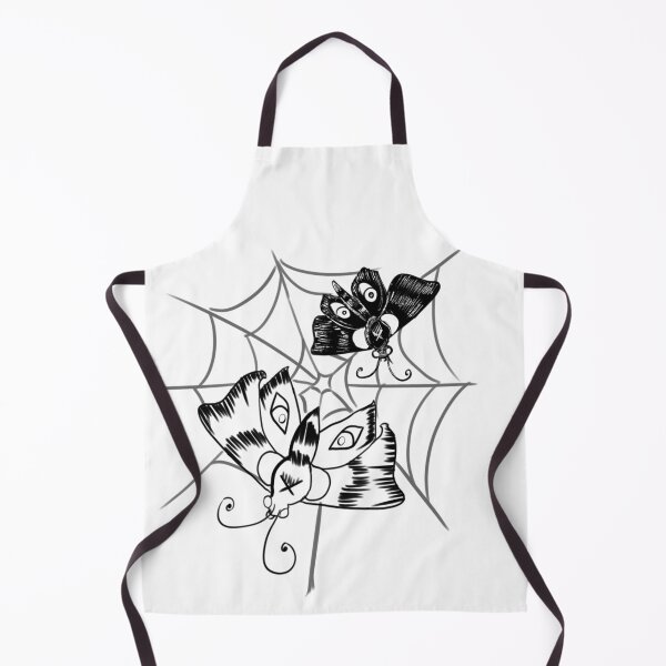 Item preview, Deathmoths in a Web designed and sold by galaxybuttt.