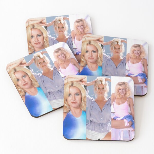 Item preview, Suzanne Somers Collage designed and sold by TribeMystic.