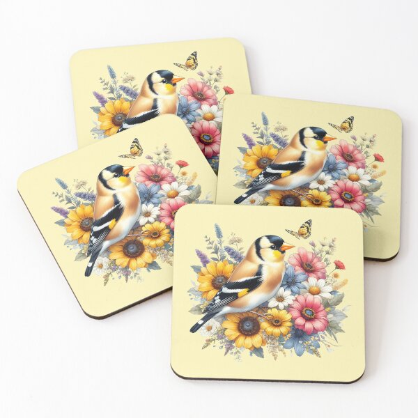 Item preview, Goldfinch Art #30 | Goldfinch Lovers designed and sold by ksgraphics222.