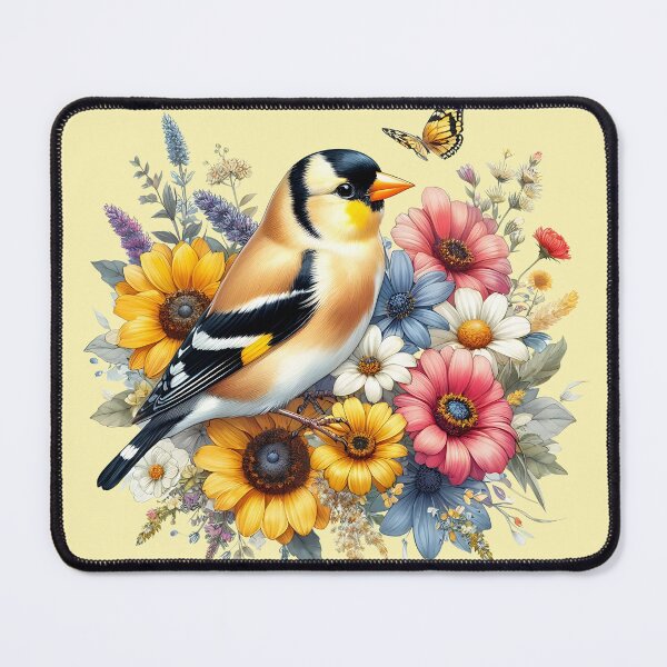 Item preview, Goldfinch Art #30 | Goldfinch Lovers designed and sold by ksgraphics222.