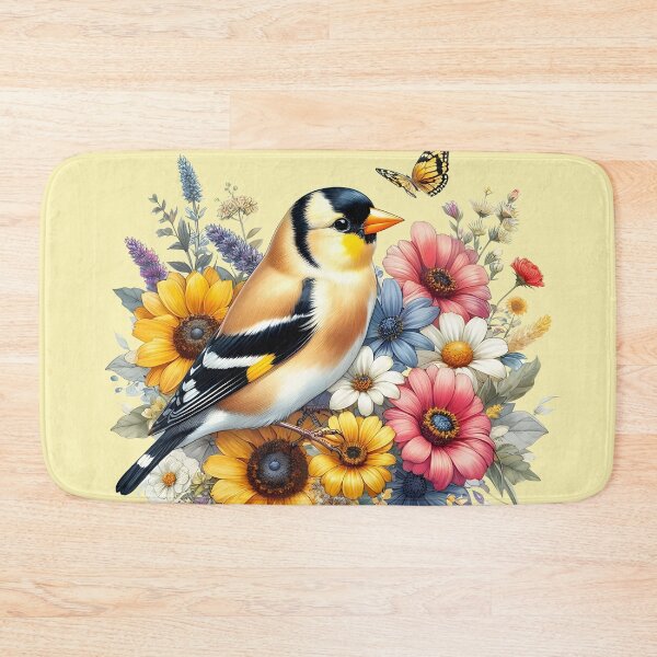 Item preview, Goldfinch Art #30 | Goldfinch Lovers designed and sold by ksgraphics222.