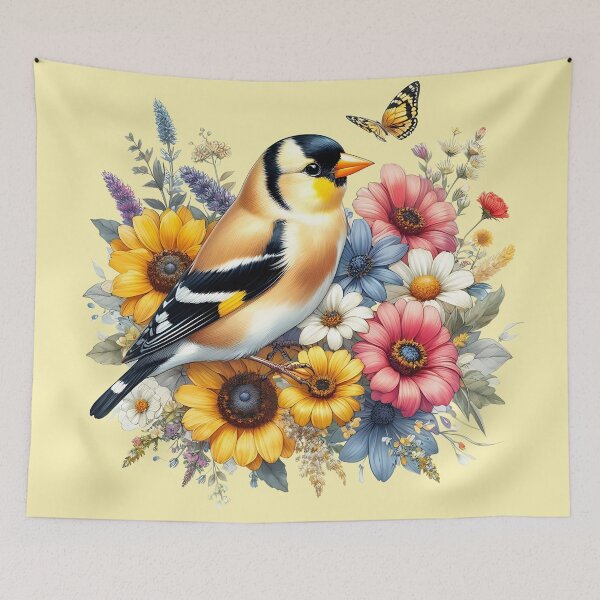 Item preview, Goldfinch Art #30 | Goldfinch Lovers designed and sold by ksgraphics222.