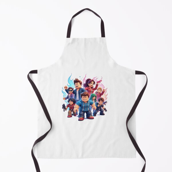 Item preview, T-shirts and stickers for Roblox players designed and sold by nicnacc.