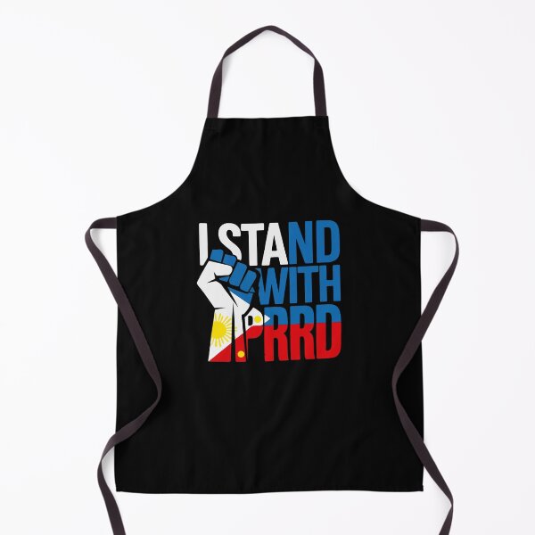 Item preview, I Stand with PRRD designed and sold by dennykrakov.
