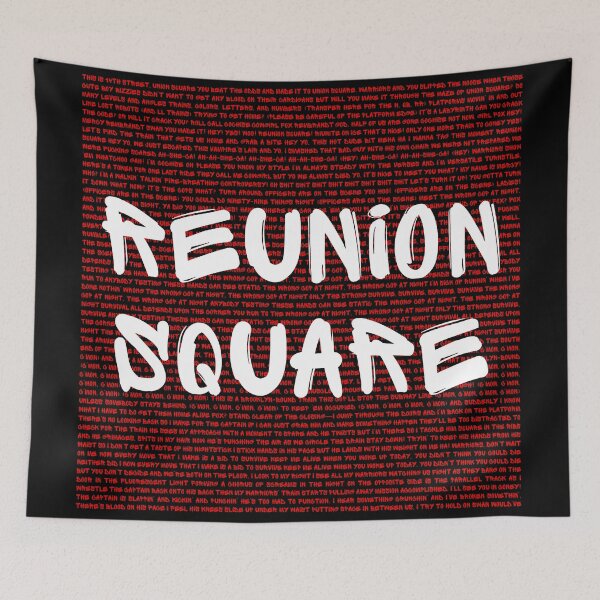 Item preview, Warriors lyrics designed and sold by broadwaygirl142.