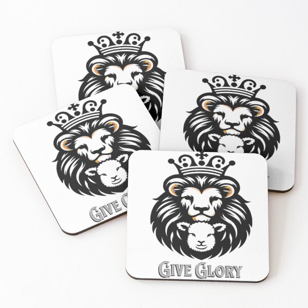 Item preview, GIve Glory to the Lord designed and sold by Unfavored Merit.